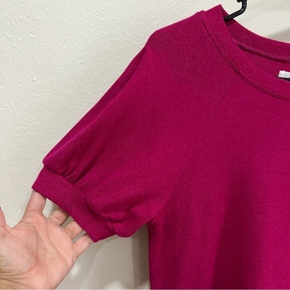 Southcott Threads The Stargazer Top - Raspberry in Women’s Size Small - Picture 10 of 15